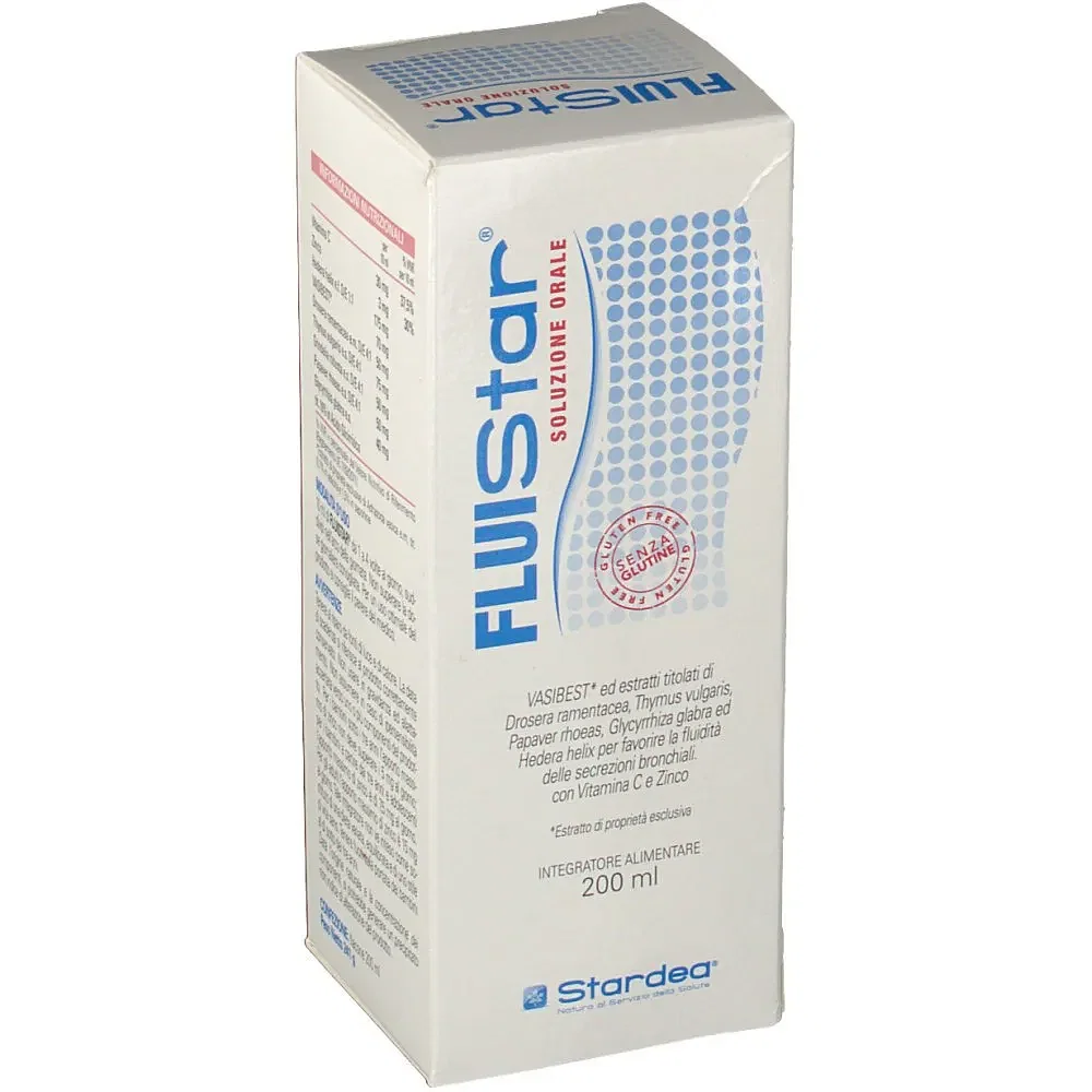 Fluistar 200 Ml