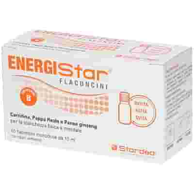 ENERGISTAR 10 FLACONCINI MONODOSE 10 ML