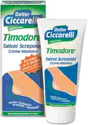 Crema Timodore per Talloni Screpolati, 75ml