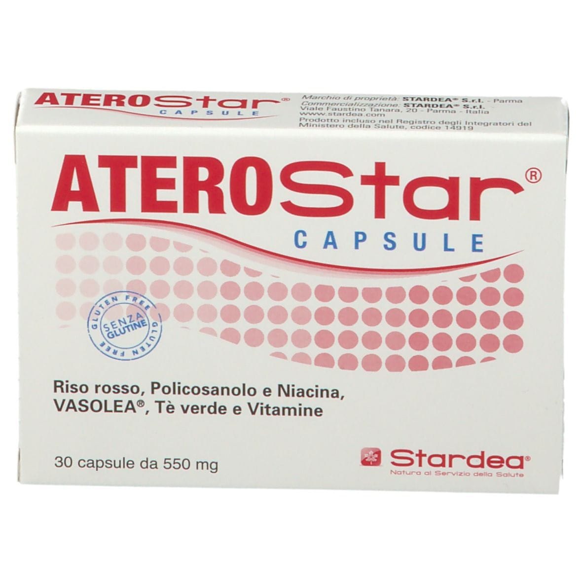 ATEROSTAR 30 CAPSULE