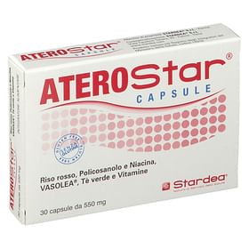 Aterostar 30 Capsule