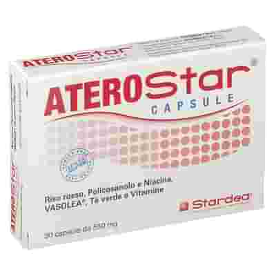 ATEROSTAR 30 CAPSULE