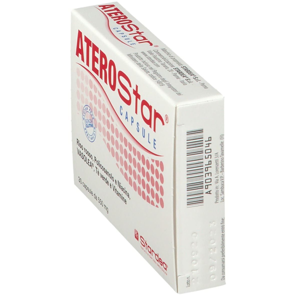 ATEROSTAR 30 CAPSULE