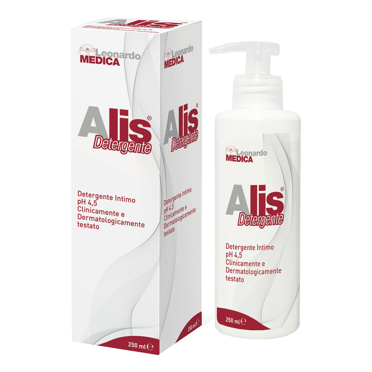 Alis Detergente Intimo 250 Ml