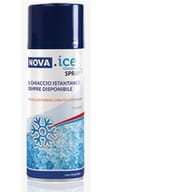 Ghiaccio spray Nova Ice GH per traumi e contusioni 400ml
