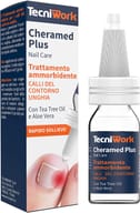 Fluido emolliente Cheramed PLUS per unghie piedi, 15ml
