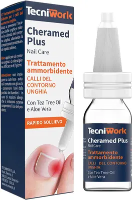 CHERAMED EMOL UN/PIEDE 15ML CHERAMED EMOL UN/PIEDE 15ML