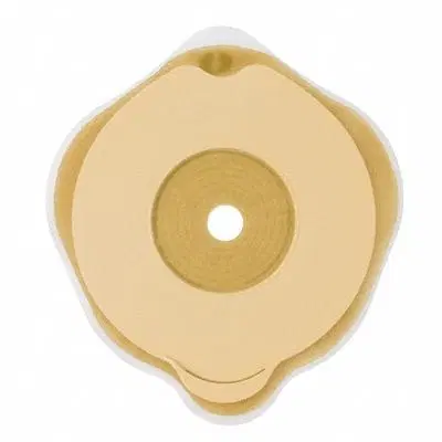 PLACCA PIANA FLEXIMA KEY 80 MM CON PROTETTORE CUTANEO IDROCOLLOIDALE E FLANGIA 5 PEZZI PLACCA PIANA FLEXIMA KEY 80 MM CON PROTETTORE CUTANEO IDROCOLLOIDALE E FLANGIA 5 PEZZI