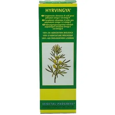 HYRVINGYA BIO GOCCE 50 ML HYRVINGYA BIO GOCCE 50 ML