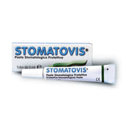 PASTA STOMATOLOGICA PROTETTIVA STOMATOVIS STOMATITI AFTOSE 5 ML