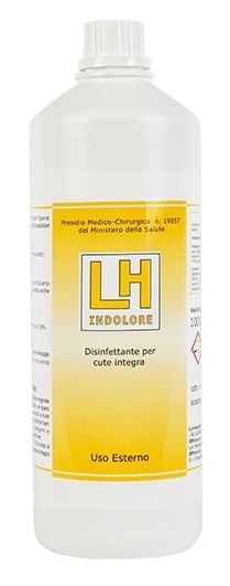 LH INDOLORE DISINFETTANTE CUTE INTEGRA 1 LITRO