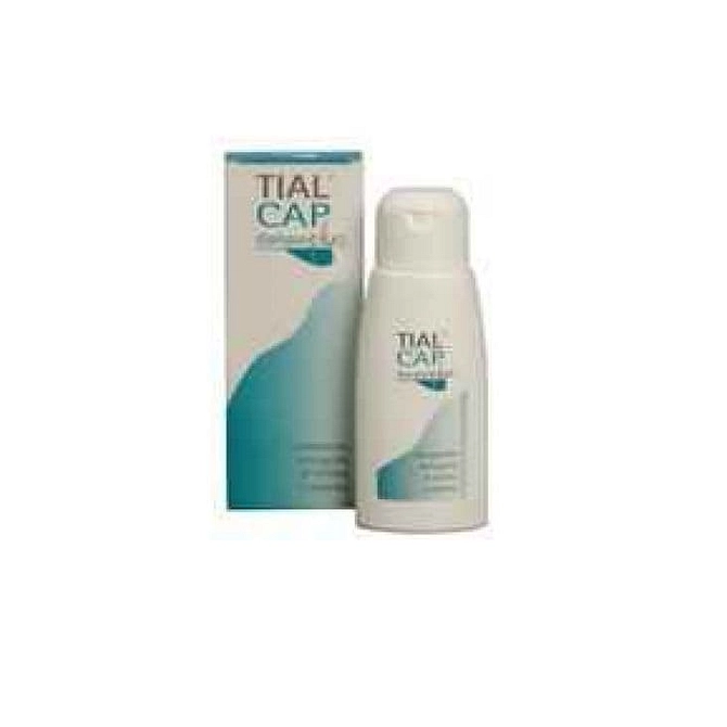Tial Cap Shampoo Plus Antiforfora 150 Ml