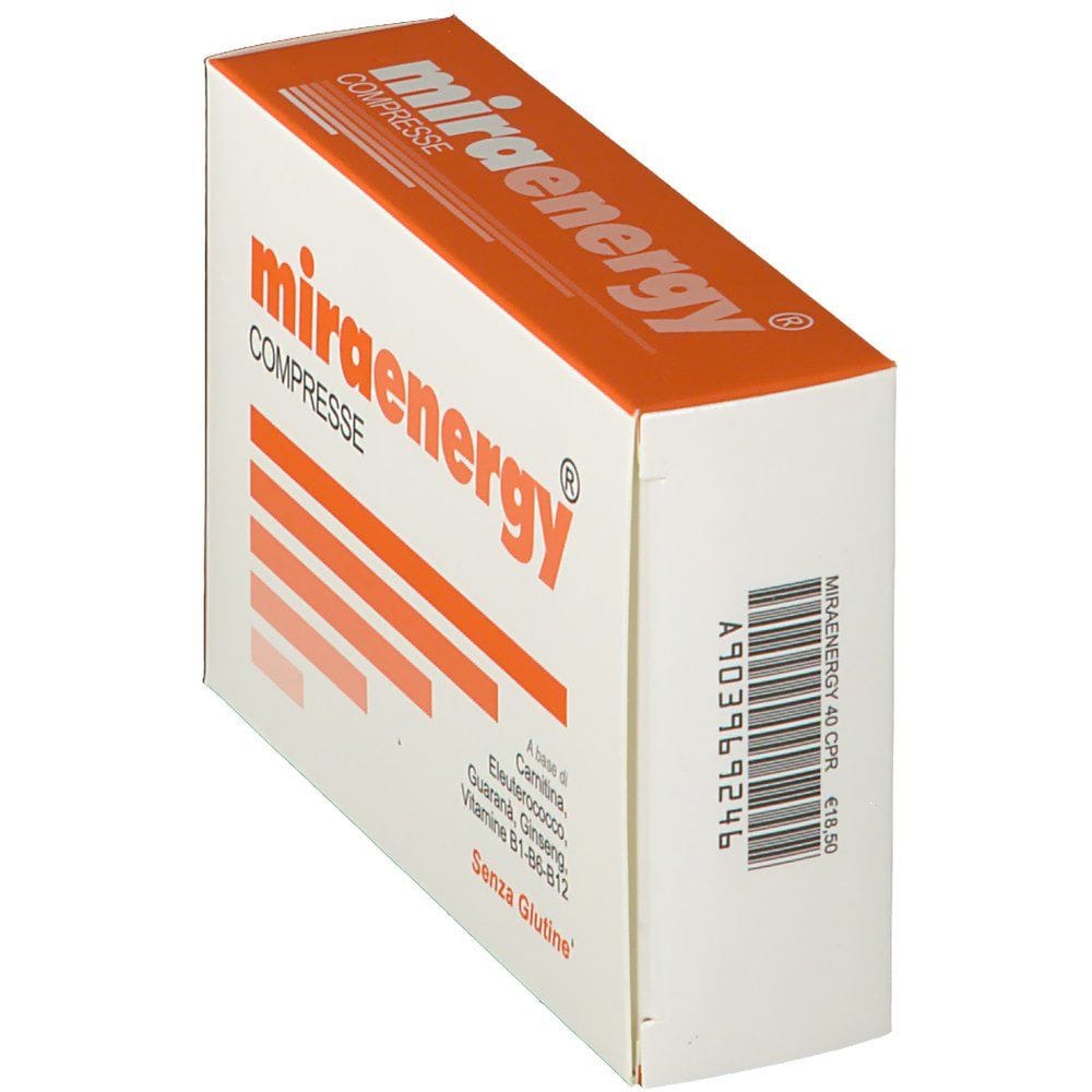 MIRAENERGY 40 COMPRESSE