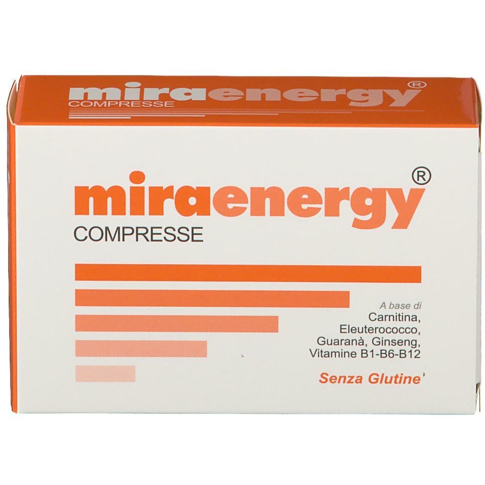 MIRAENERGY 40 COMPRESSE