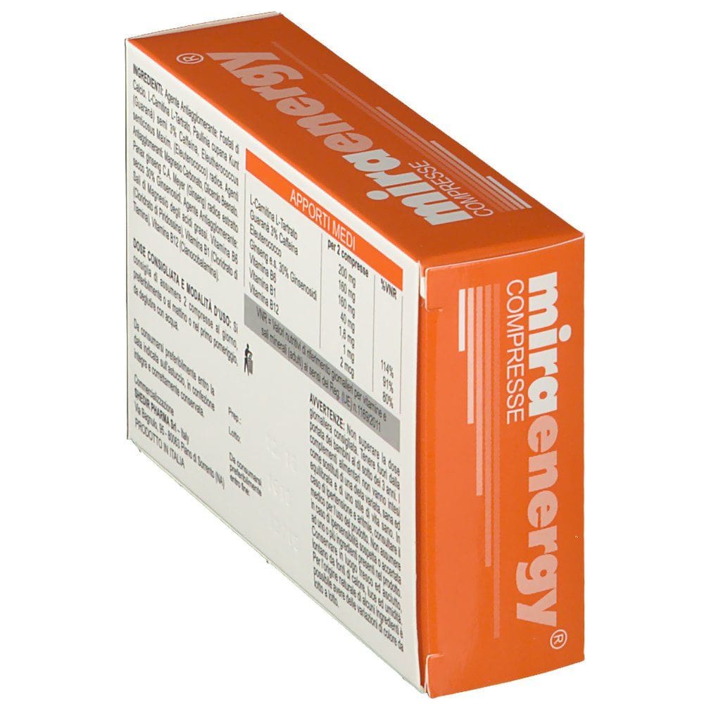 MIRAENERGY 40 COMPRESSE