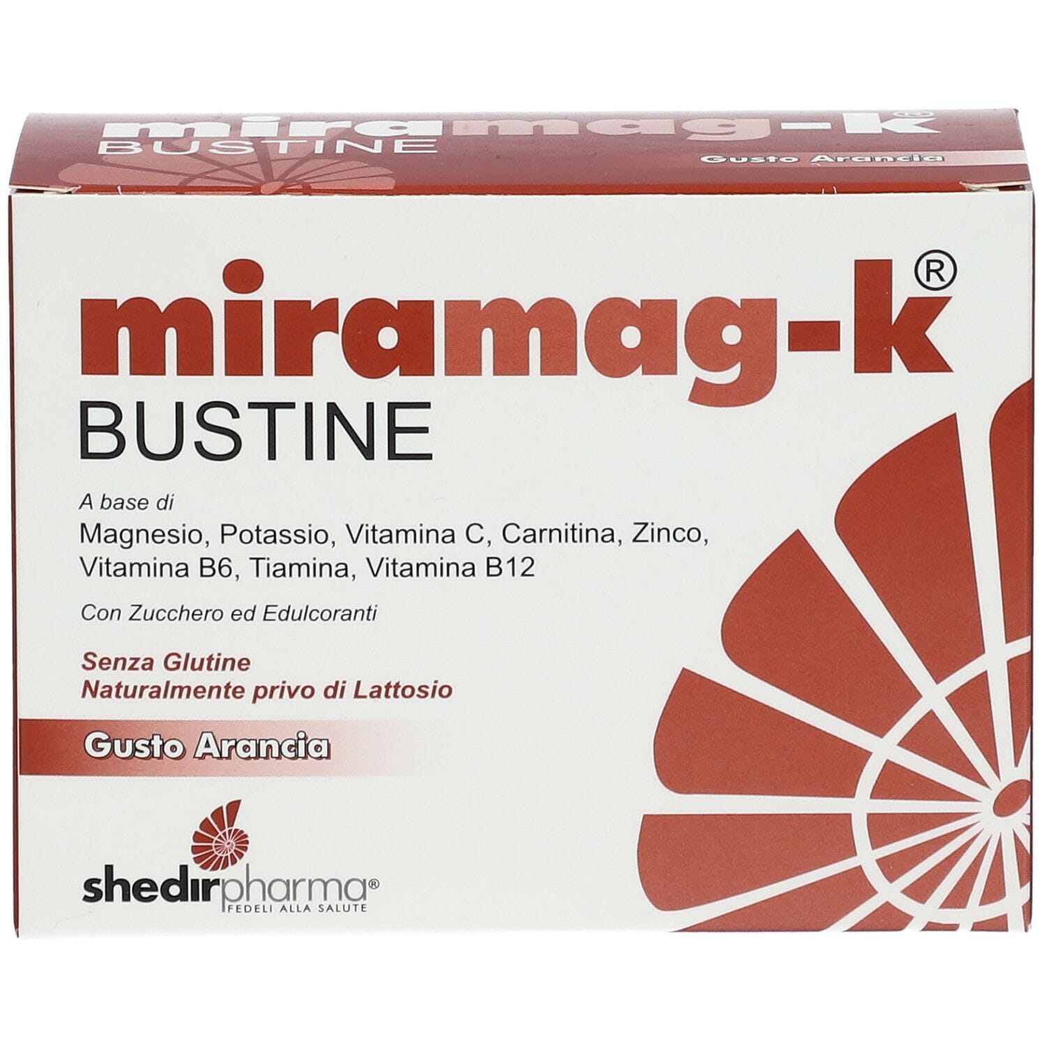 MIRAMAG-K 20 BUSTINE 4,6 G