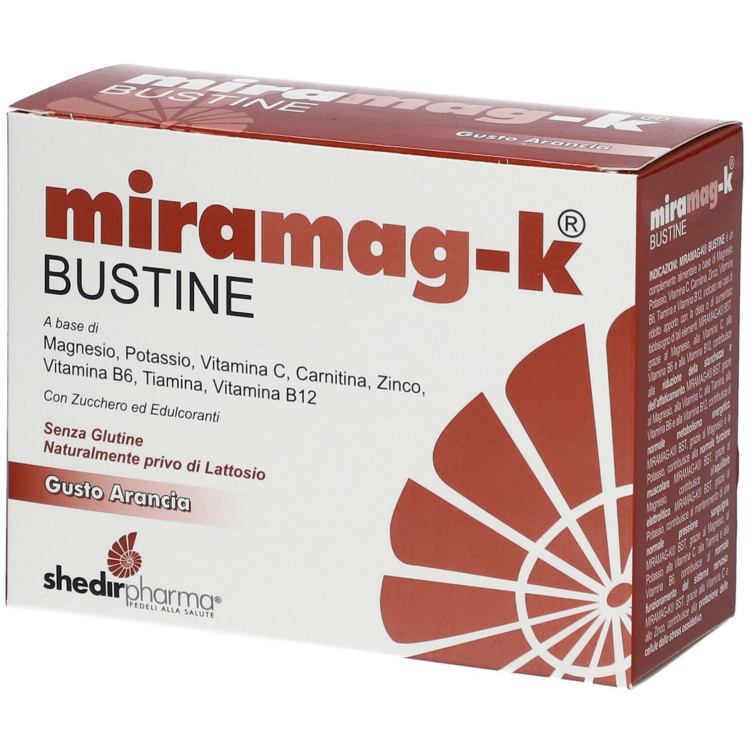 Miramag K 20 Bustine 4,6 G