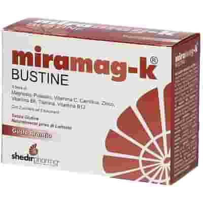 MIRAMAG-K 20 BUSTINE 4,6 G