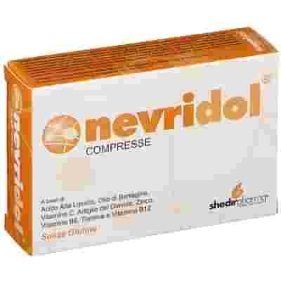 NEVRIDOL 40 COMPRESSE