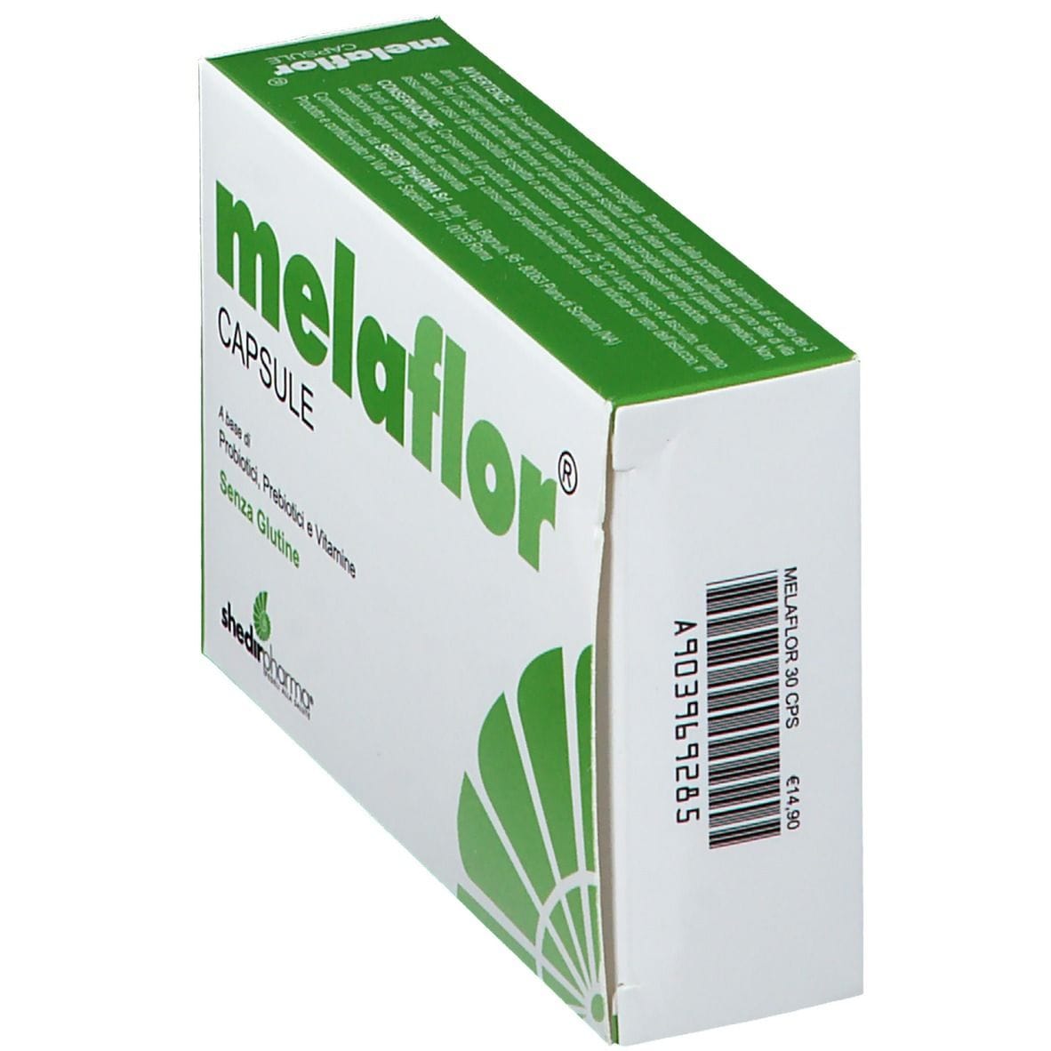 MELAFLOR 30 CAPSULE