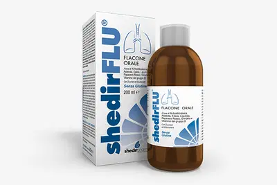 SHEDIRFLU SCIROPPO 200 ML SHEDIRFLU SCIROPPO 200 ML