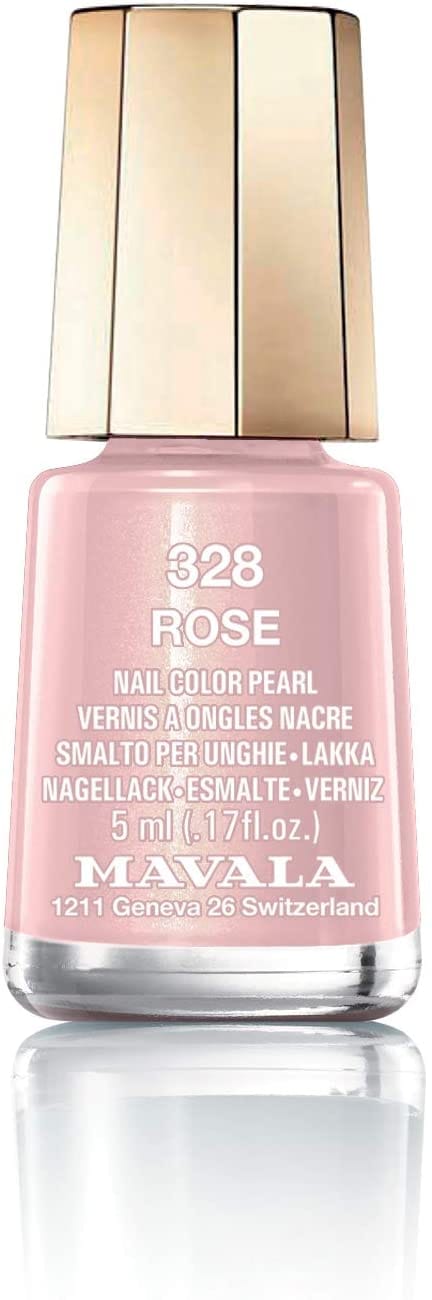 Smalto Mavala Minicolor 328 Rose formato mini