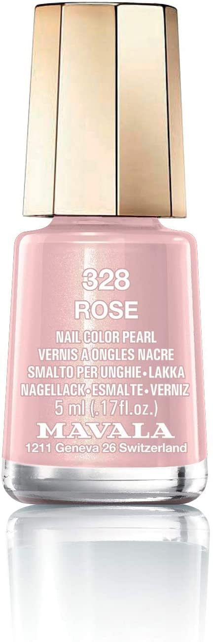 Mavala Minic 328 Rose