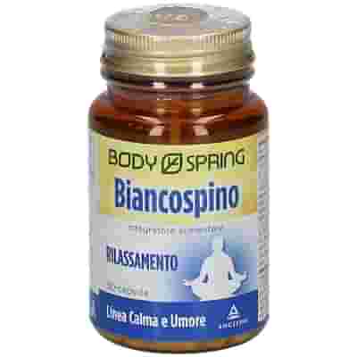 BODY SPRING BIANCOSPINO 50 CAPSULE