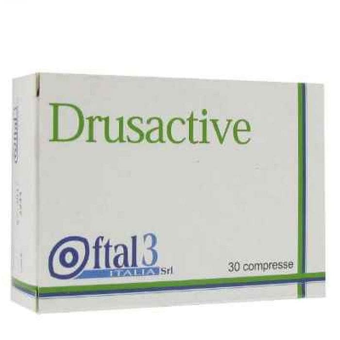 Drusactive 30 Compresse