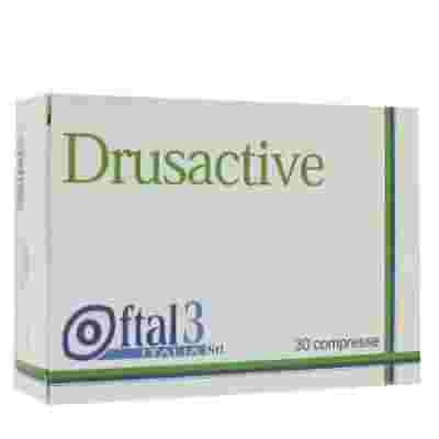DRUSACTIVE 30 COMPRESSE