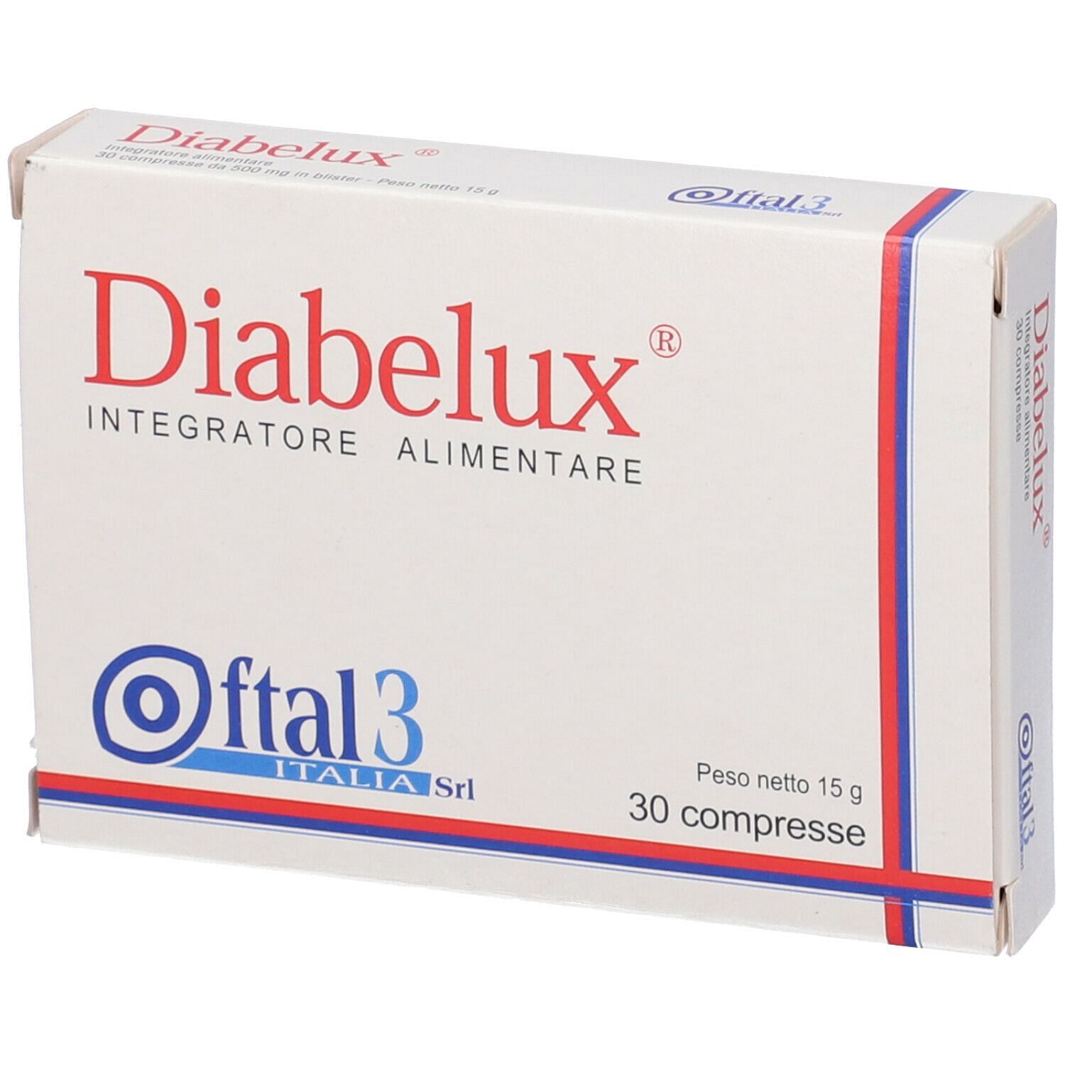 Diabelux 30 Compresse