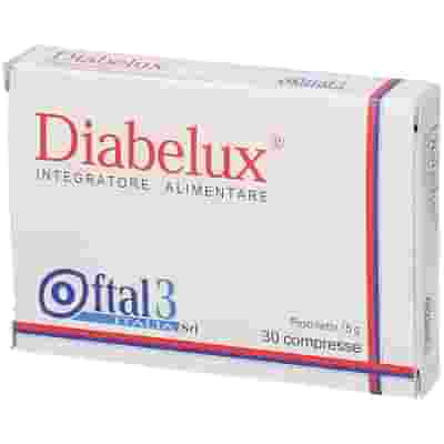 DIABELUX 30 COMPRESSE