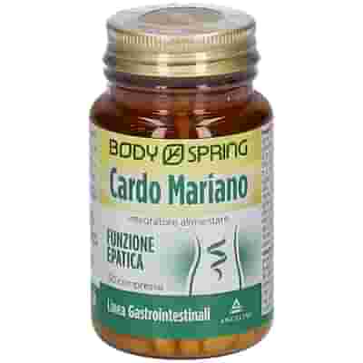 BODY SPRING CARDO MARIANO50 COMPRESSE