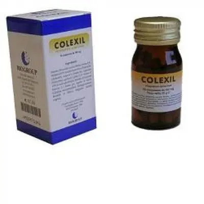 COLEXIL 45 COMPRESSE COLEXIL 45 COMPRESSE