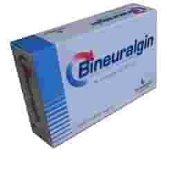 BINEURALGIN 60 COMPRESSE 950 MG