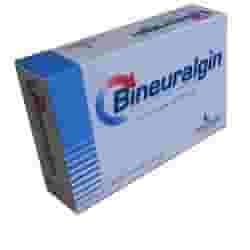 Integratore Bineuralgin 950mg per ossa e sistema nervoso