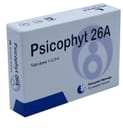 PSICOPHYT REMEDY 26A 4 TUBI 1,2 G