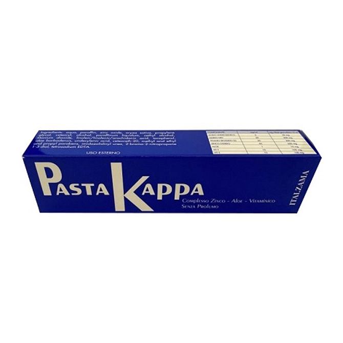 Pasta Kappa Tubo 75 Ml