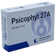 PSICOPHYT REMEDY 27A 4 TUBI 1,2 G