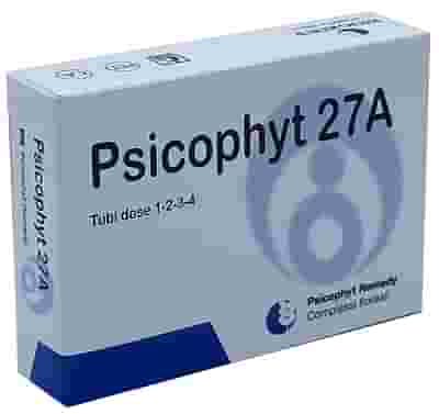 PSICOPHYT REMEDY 27A 4 TUBI 1,2 G