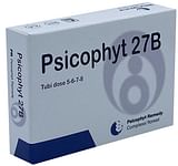 PSICOPHYT REMEDY 27B 4 TUBI 1,2 G
