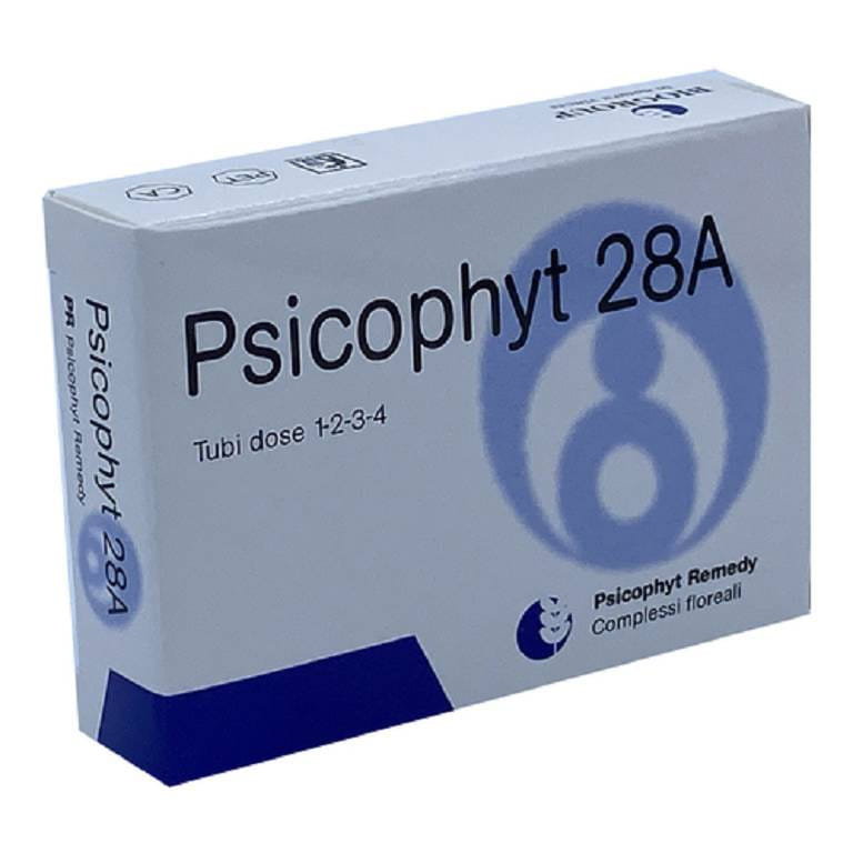 PSICOPHYT REMEDY 28A 4 TUBI 1,2 G