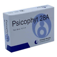 PSICOPHYT REMEDY 28A 4 TUBI 1,2 G