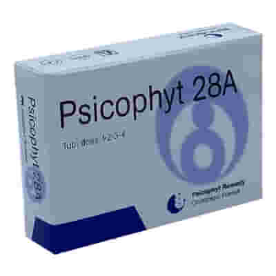PSICOPHYT REMEDY 28A 4 TUBI 1,2 G
