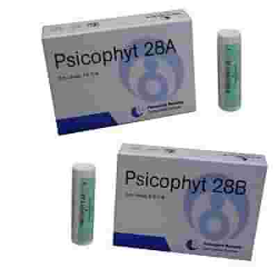 PSICOPHYT REMEDY 28A 4 TUBI 1,2 G