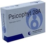 PSICOPHYT REMEDY 28B 4 TUBI 1,2 G