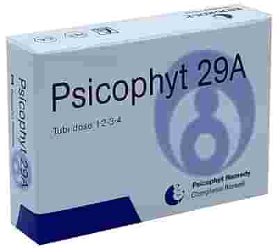 PSICOPHYT REMEDY 29A 4 TUBI 1,2 G