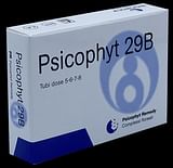 PSICOPHYT REMEDY 29B 4 TUBI 1,2 G