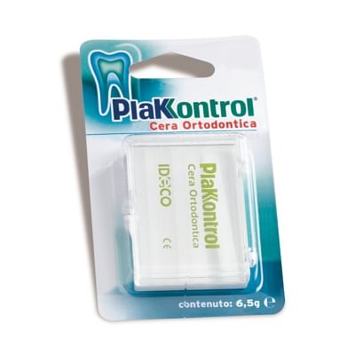 Plakkontrol Cera Ortodontica 6,5 G