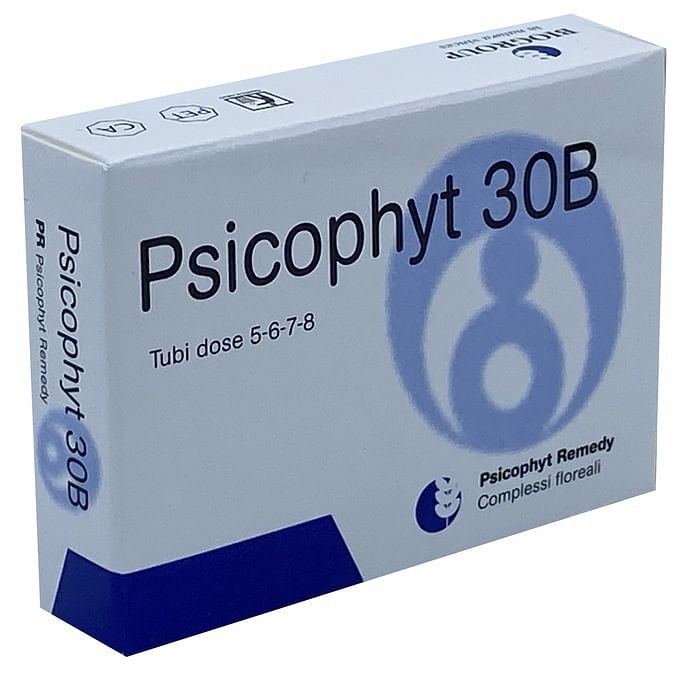 Psicophyt Remedy 30 B 4 Tubi 1,2 G